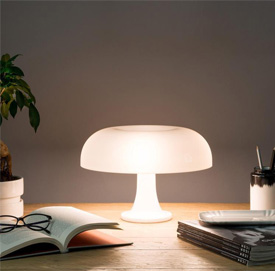 Lamp Nessino Artemide - Ikony designu